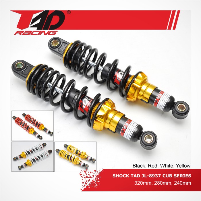 SHOCK TAD JL-8937H 280MM/320MM/340MM