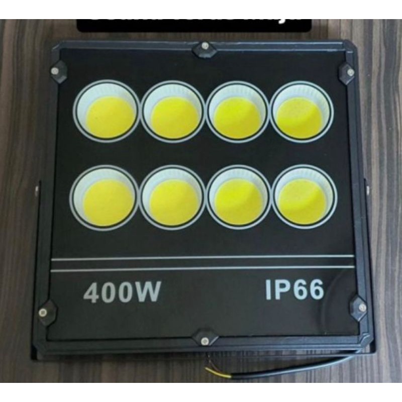 Lampu sorot Tembak led 400W 400 Watt COB