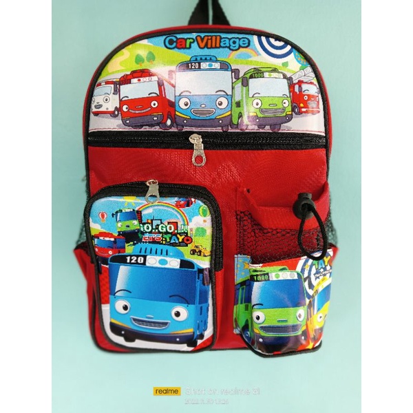 Tas ransel Anak karakter Paud/SD