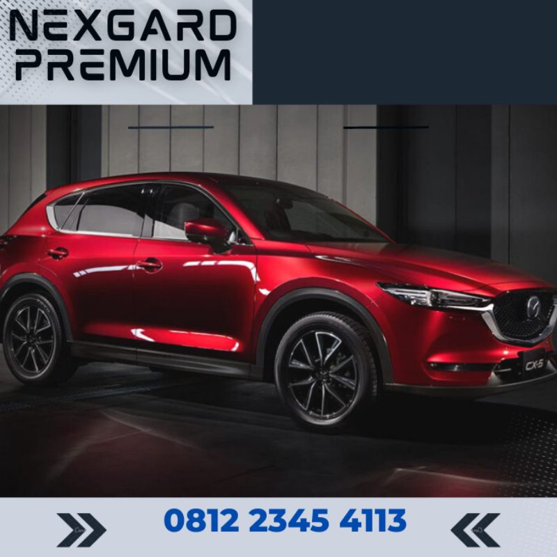 Kaca Film Nexgard Premium (Kaca Depan)