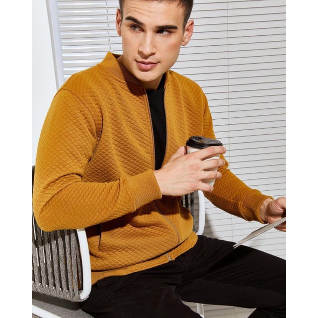 SILEXY Original Comfy Jacket - LIGHT BROWN (Sample Only)