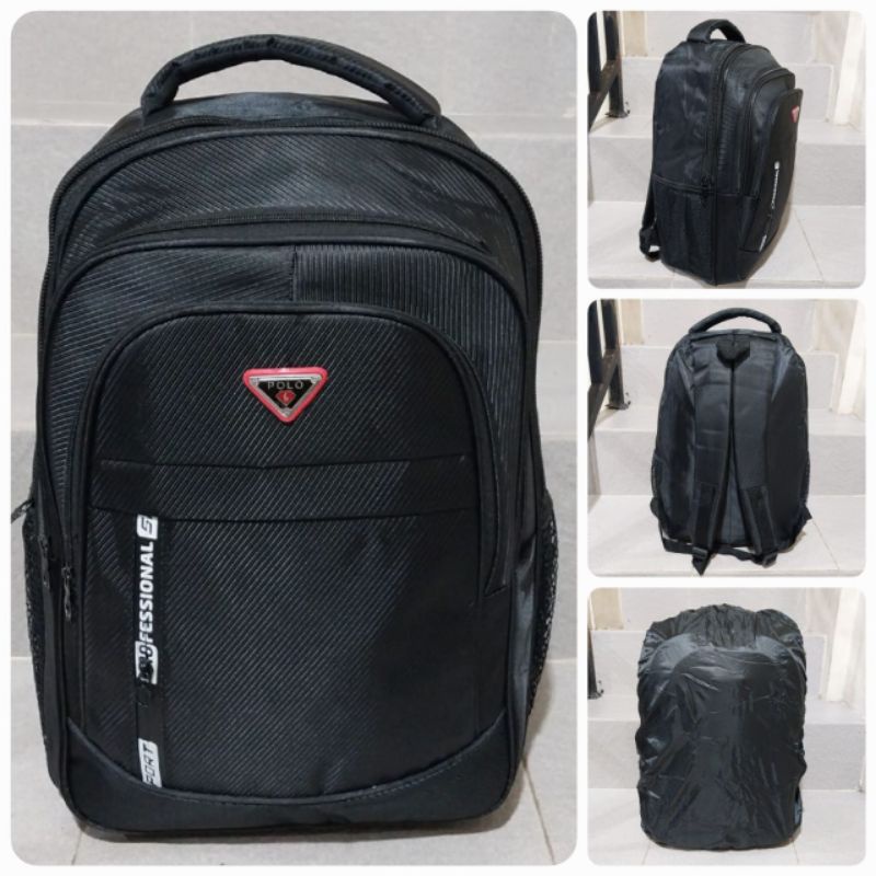 tas ransel dan selempang