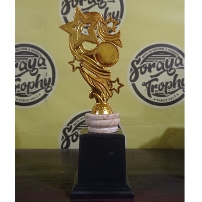 PIALA SATUAN W4 GUCI FIGUR