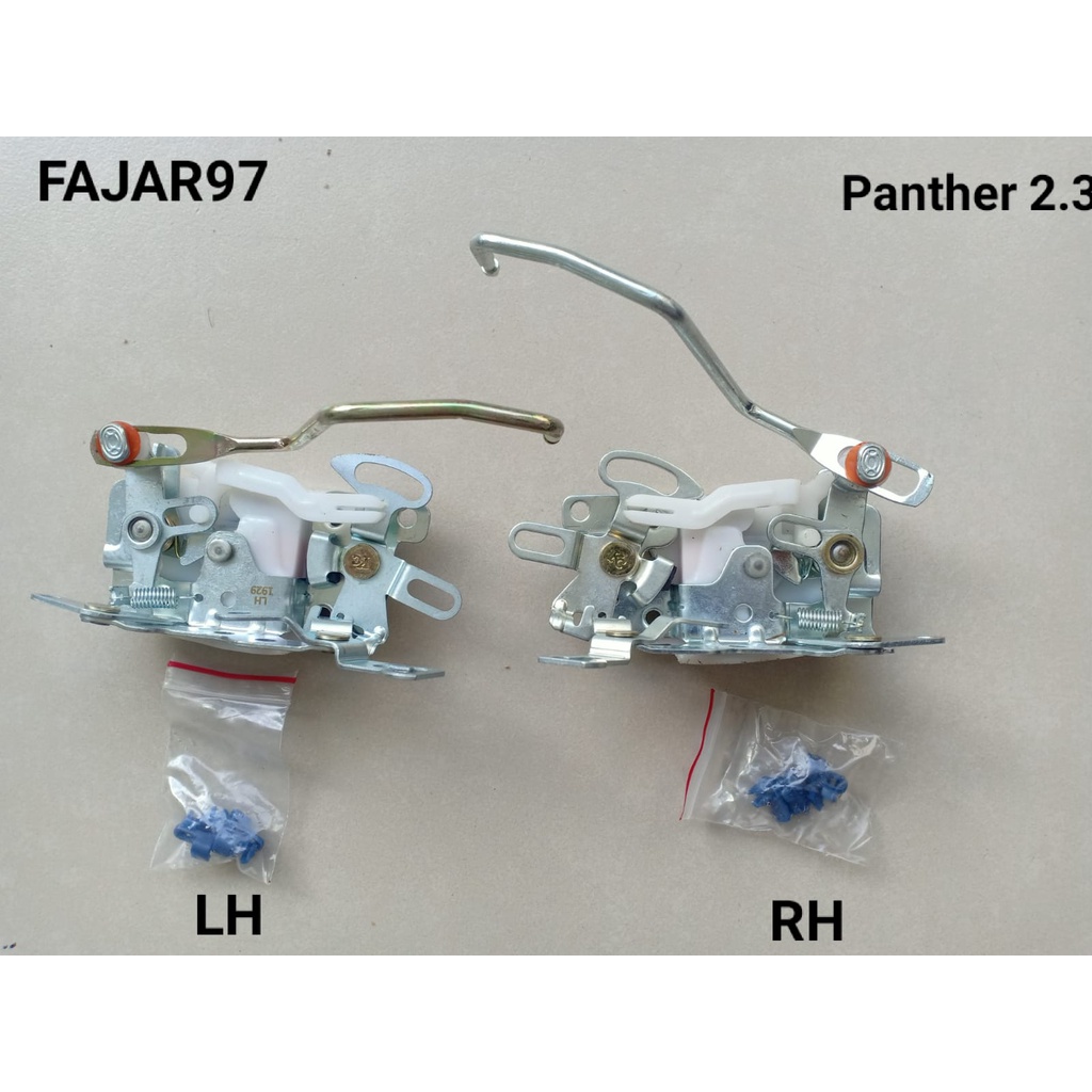 Door lock dorlok pintu Panther kotak