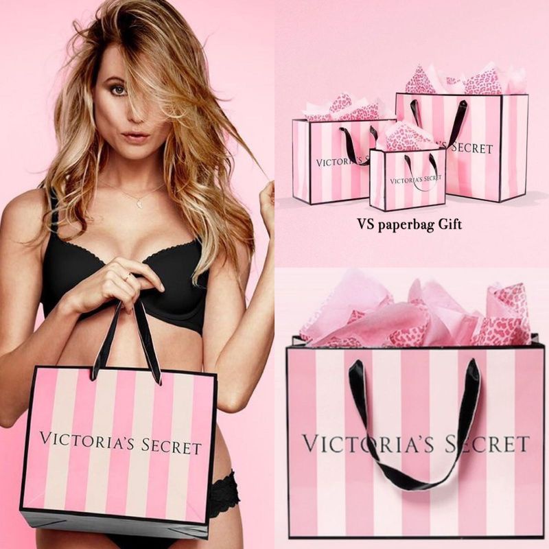 Vs paperbag glossy