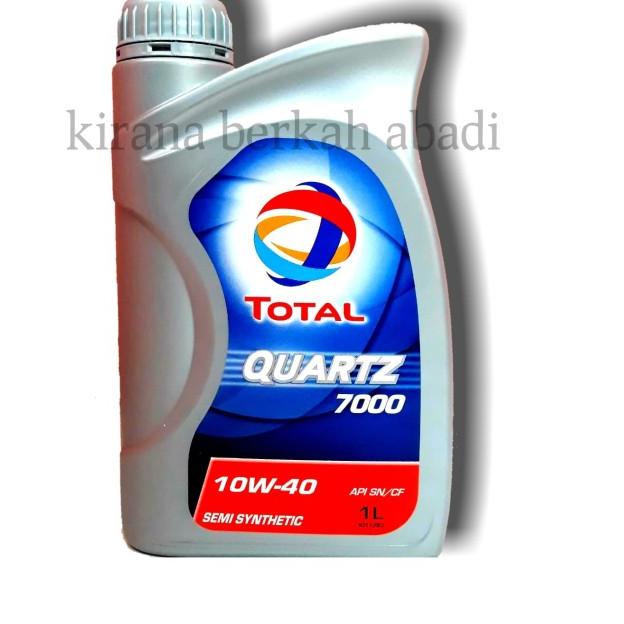 TOTAL QUARTZ 7000 10w40 1L
