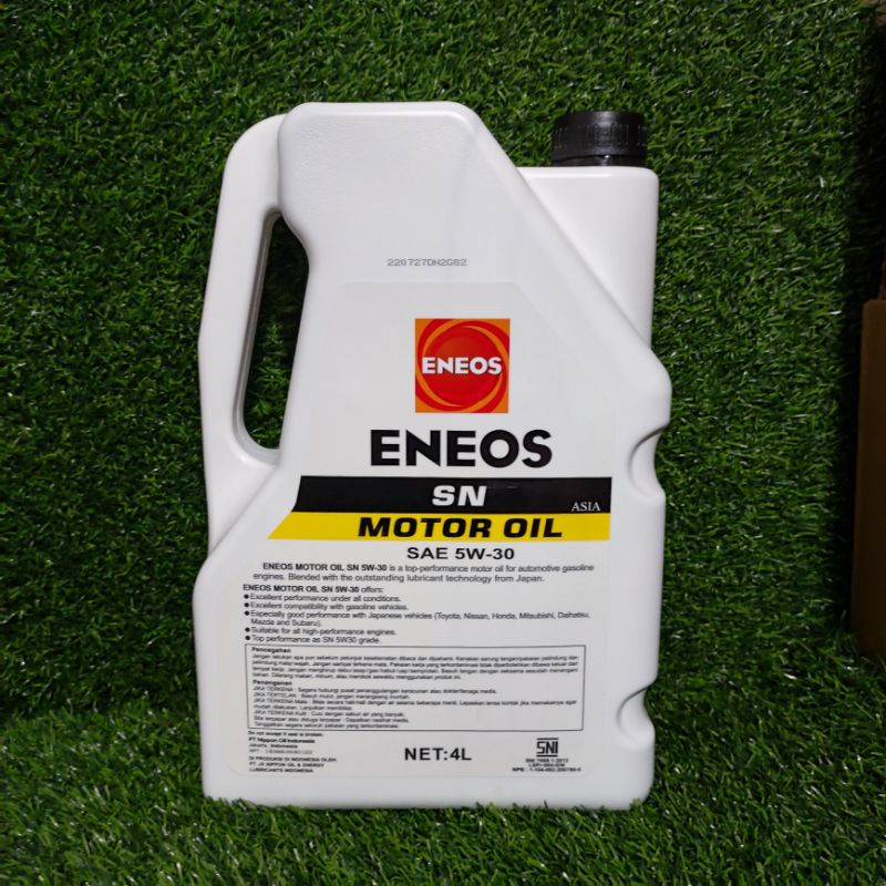 Eneos 5W30 API SN 4 Liter