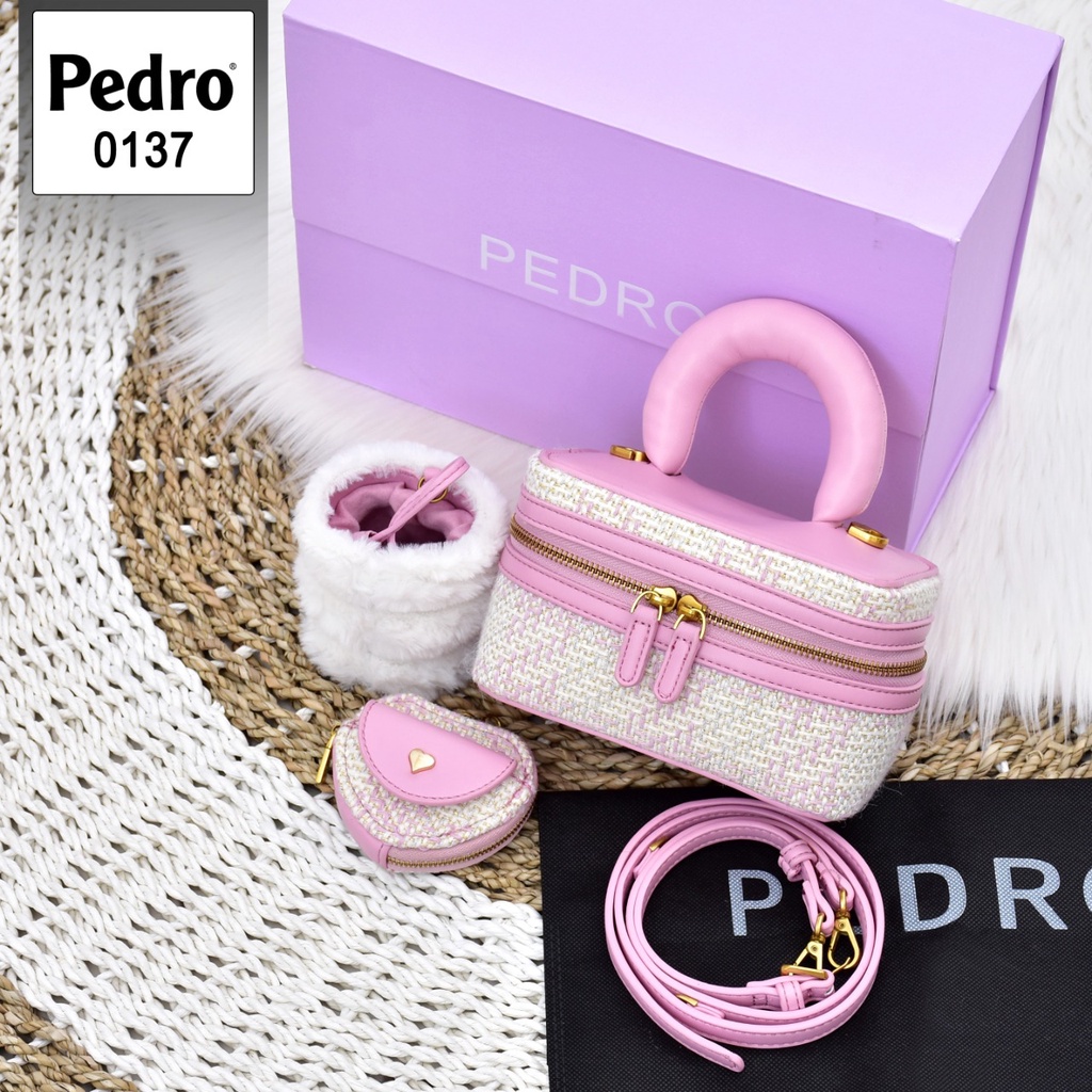 PD Mini Bag Set 2 in One Series ~ 0137