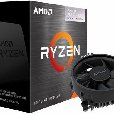 AMD Ryzen7 5700G With Radeon Graphics 8 Core 16 Thread AM4 Processor