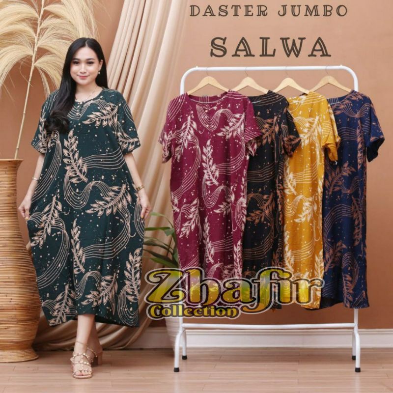 Daster JUMBO Busui Daster Kancing Depan Daster LD 120 Daster KENCANA UNGU