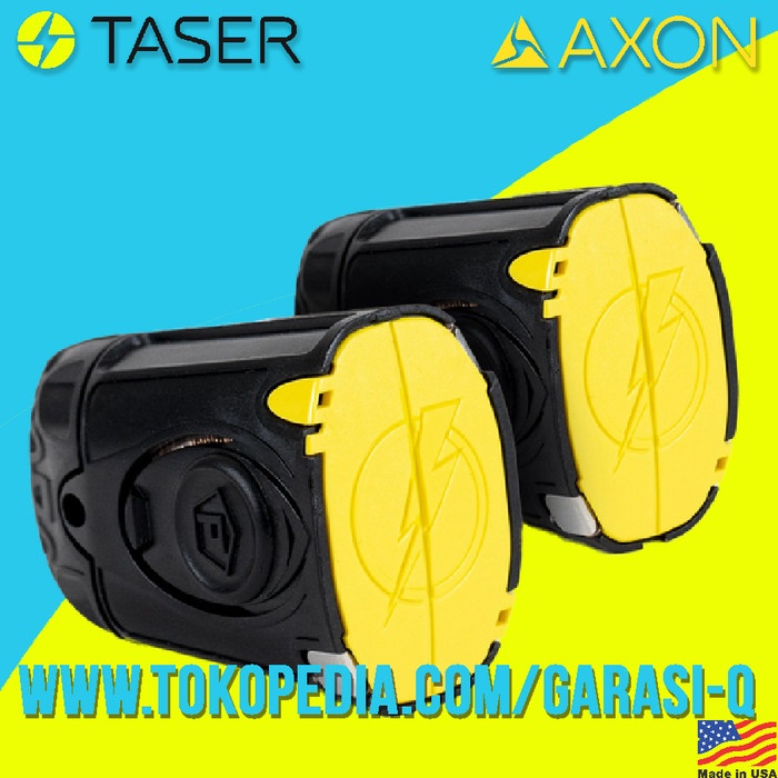 Jual TASER BOLT REFILL TASER Axon Genuine Taser Stun Gun Made In