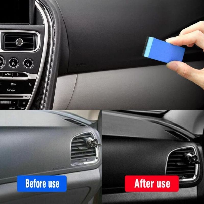 JET BLACK|| Penghitam Motor / Mobil || Penghitam Body Permanenent 30ml