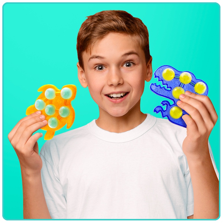 Canal Toys - So Slime Fidget Pop Slime | Mainan Slime