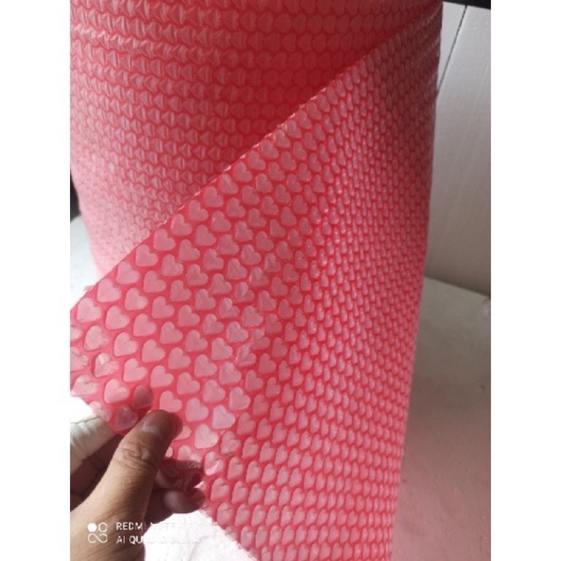 

PACKING TAMBAHAN BUBBLE WRAP