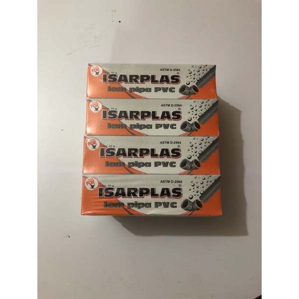 

Isarplas Lem Pipa PVC