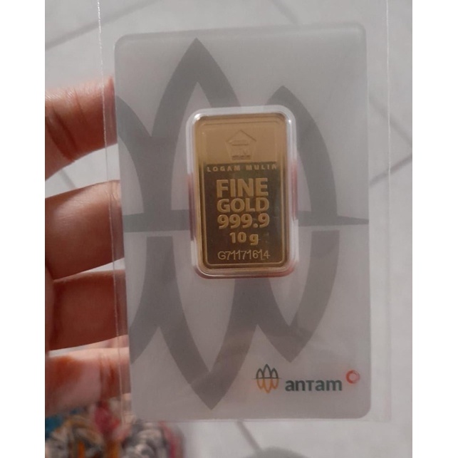 LM Antam 10gram