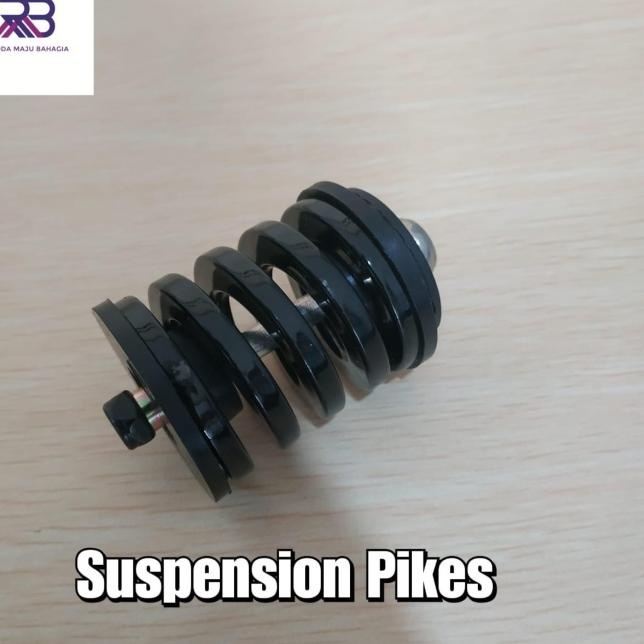Suspensi Sepeda Lipat Pikes