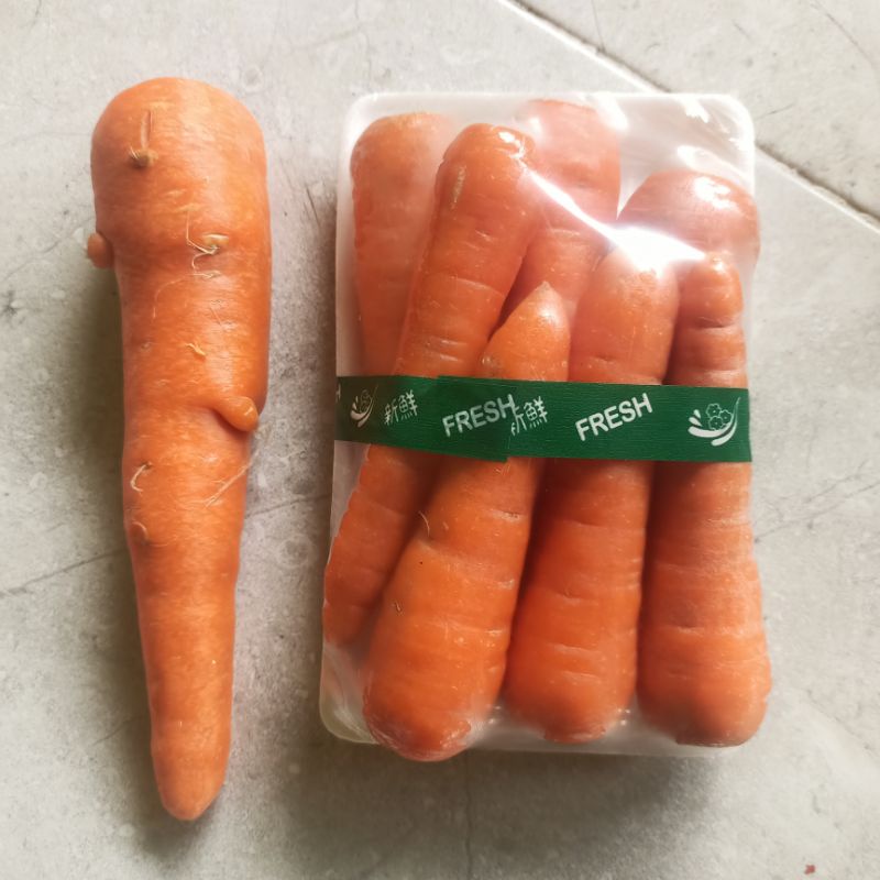 

Wortel Brastagi Fresh