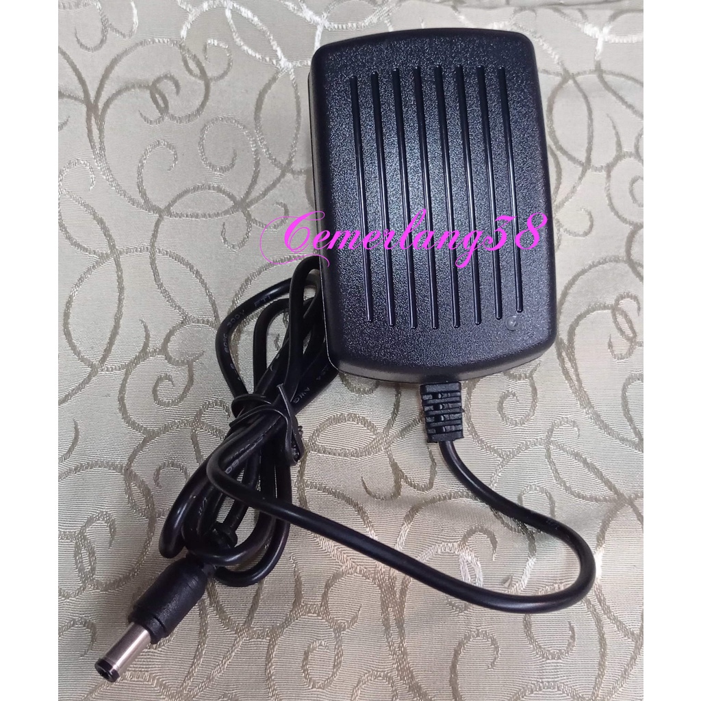 Switching Adaptor - Kodok - Switching Power Supply Plastik 24V 1A (LRS)