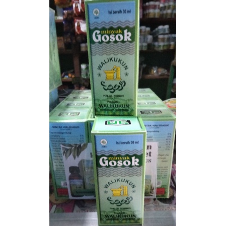 walikukun obat gosok 30ml