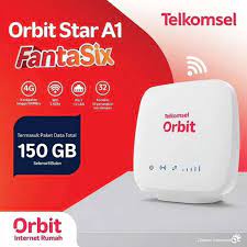 Advan Modem Router A1 Free 150Gb Kuota Garansi Resmi