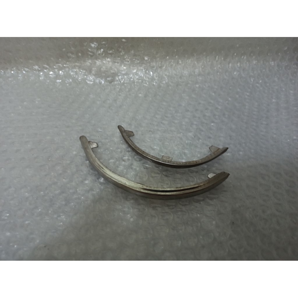 klem dasi depan dada honda c70 c90 import