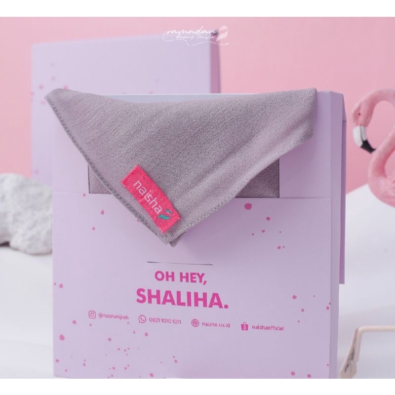 

Box khimar naisha