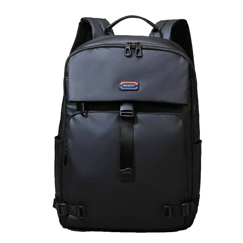 Tas Ransel Pria Laptop Backpack Tas Sekolah Tas Kuliah Tas Punggung IMPORT TR106 Tas Ransel Kekinian