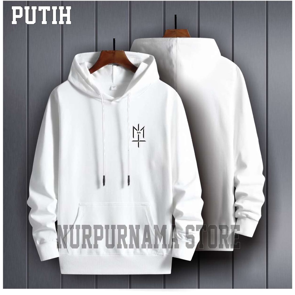 TERLARIS SWEATER HOODIE DISTRO Pria Wanita Jumper Premium Bahan Fleece Tebal