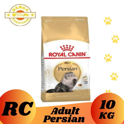 KHUSUS EXPEDISI Royal Canin Adult Persian 10Kg - CAT FOOD