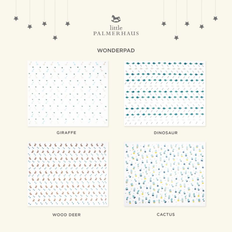 Little Palmerhaus Wonderpad 70x90 cm