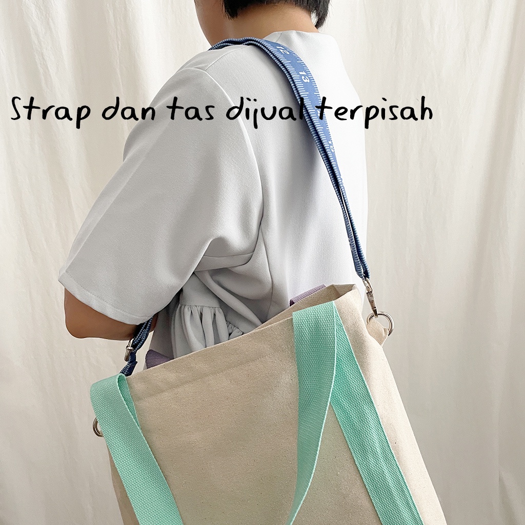 Tas Tote Santai Small