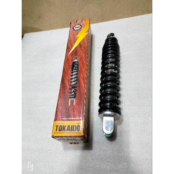 Shock belakang Suzuki nex