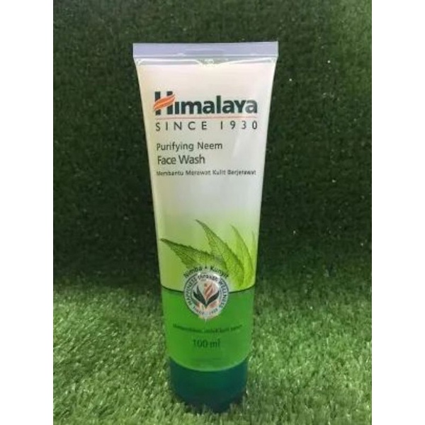 himalaya purifying neem