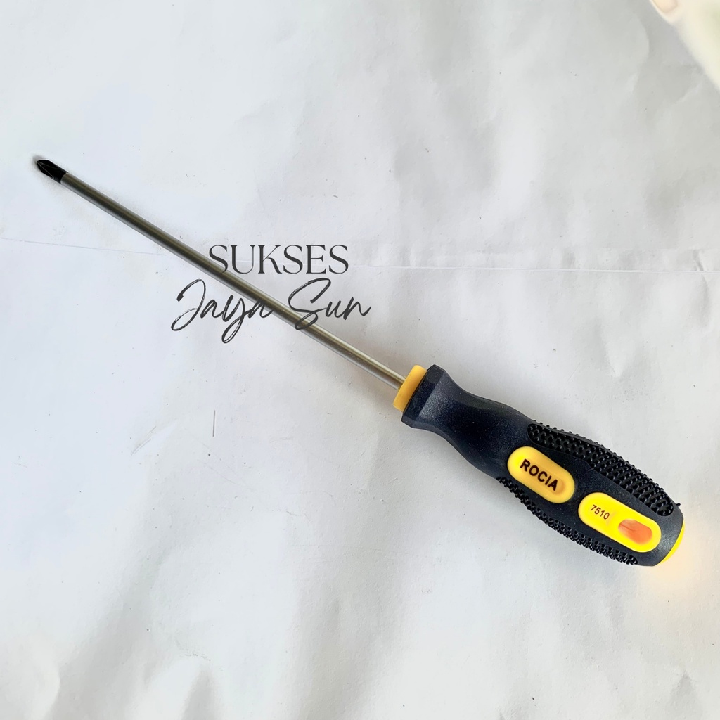 [ISTANA JAYA] OBENG PLUS MINUS, OBENG BOLAK BALIK, OBENG SCREWDRIVER, OBENG REPARASI, OBENG KETOK, O