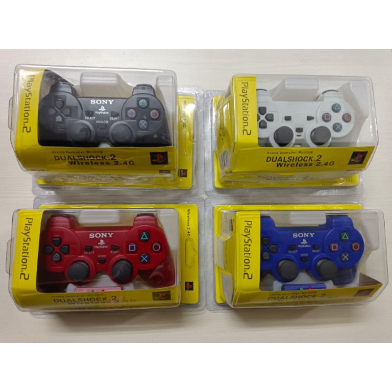 STIK PS2 WIRELESS