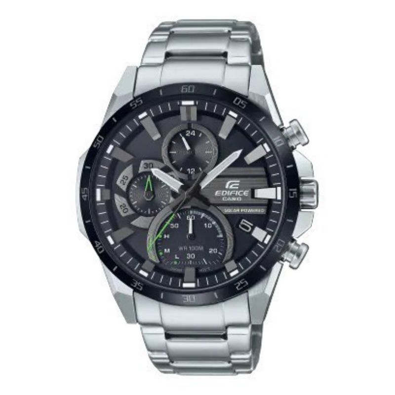 CASIO EDIFICE EQS-940DB-1AVUDF-Jam Tangan Pria Analog Original-Garansi