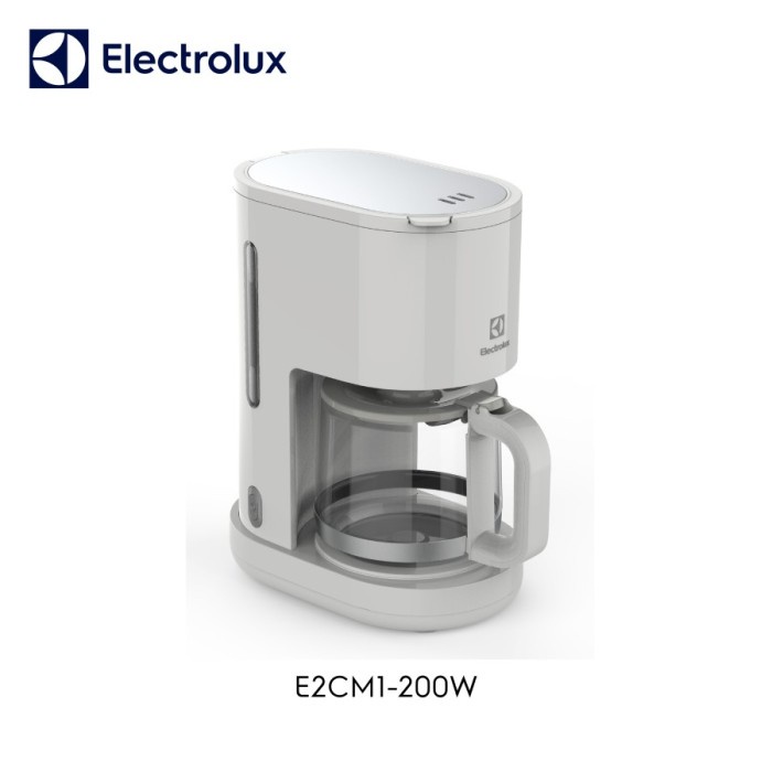 ELECTROLUX E2CM200W Coffee Maker