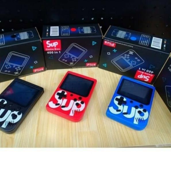 Gameboy Retro Sup Mini 400 Game