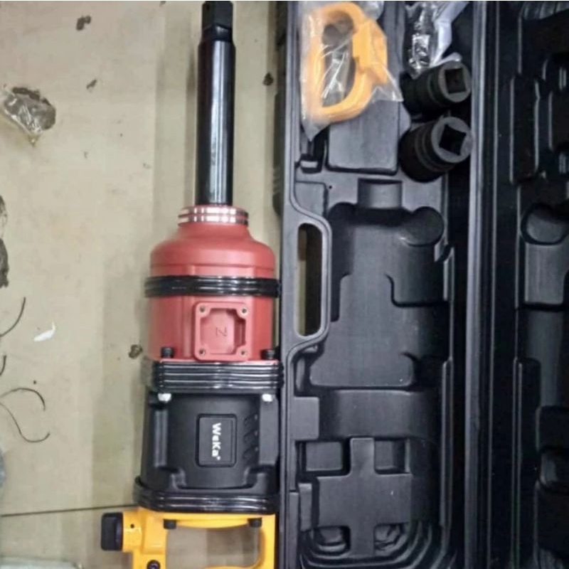 Air impact wrench 1 inch/mesin Impact merek weka