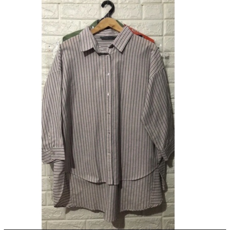 Preloved kemeja Benang Jarum