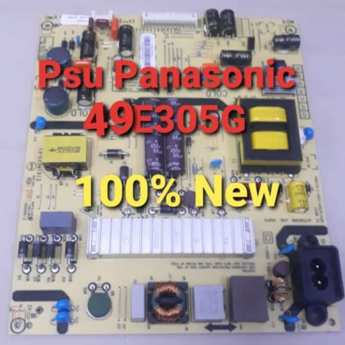 PSU - POWER SUPPLY PANASONIC 49E350G MESIN TV PANASONIC 49E350