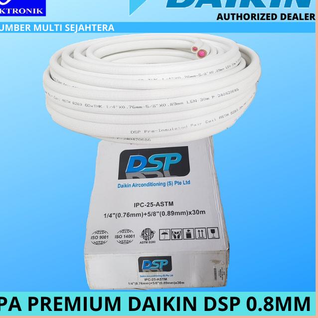 Pipa AC Daikin DSP 1/4 5/8