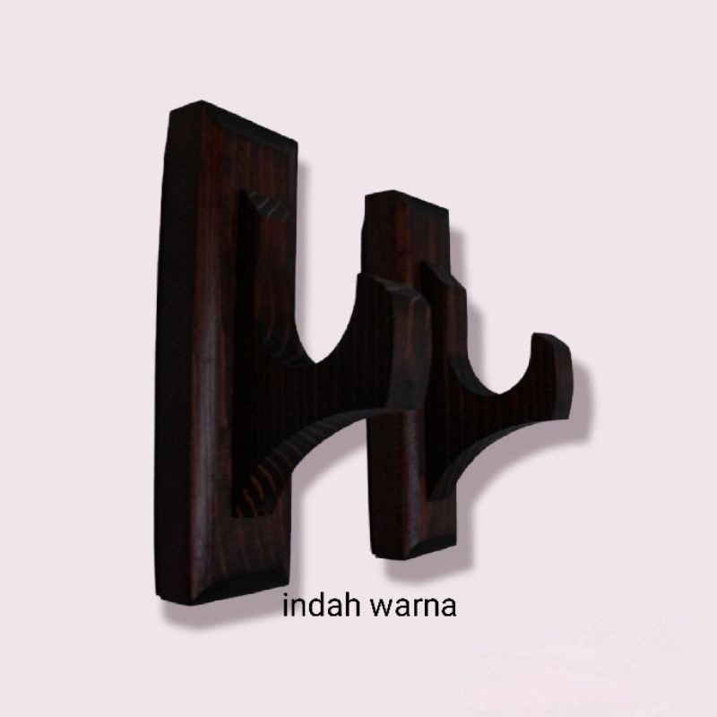 1 pasang tempat penyimpanan   joran pancing dari spon Eva tahan banting Anti air anti rayap