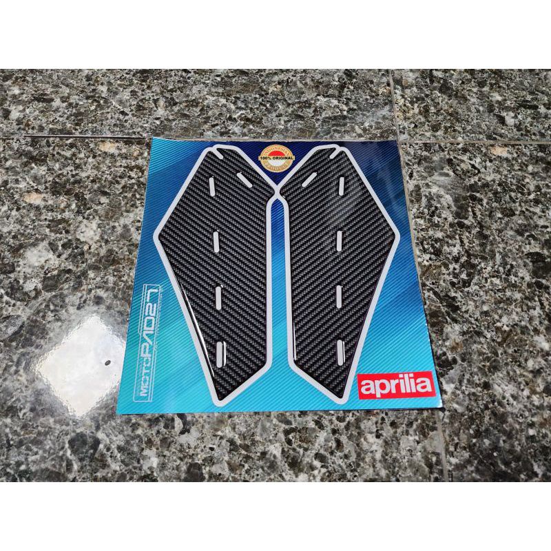 Stiker Wingpad Aprilia SR GT200 Stiker Resin Wingpad Aprilia SR GT200