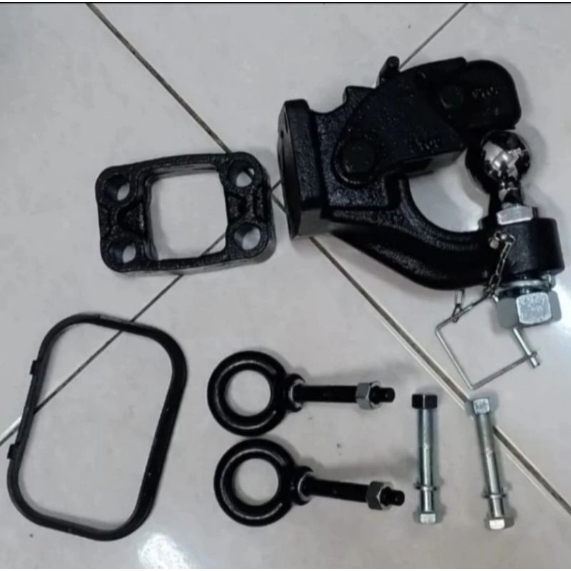 Towing Hook Land Cruiser VX200