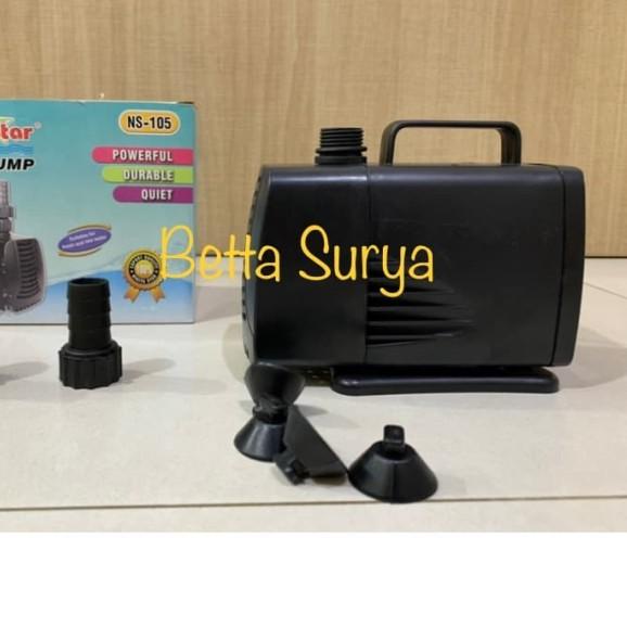 Mesin Pompa Aquarium Nikita Star NS 105