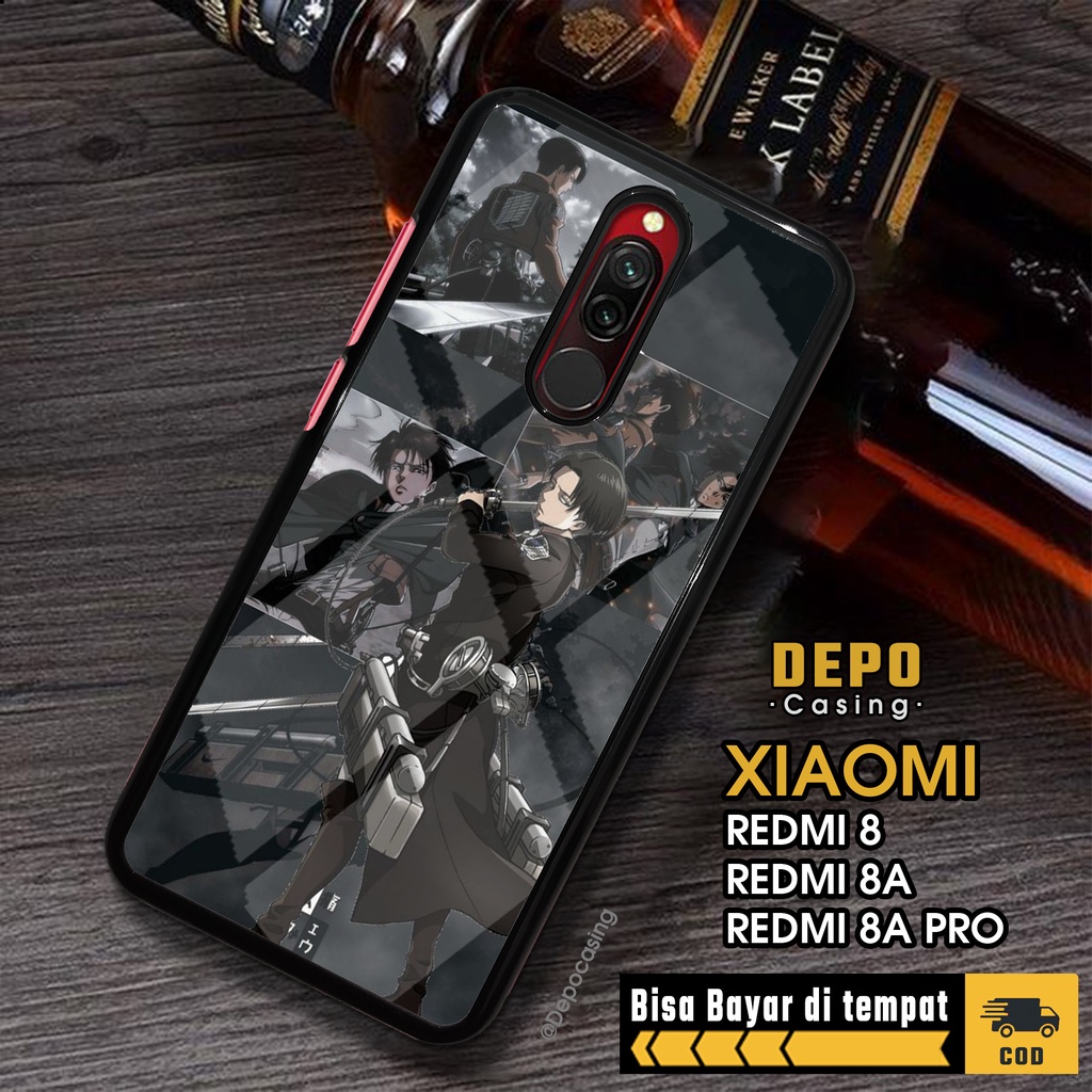 Case Redmi 8 8A 8A Pro Case Xiaomi Redmi 8 8A 8A Pro Depo Casing [AOT1] Casing Hp Custom Case Aesthe