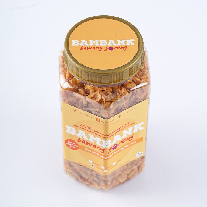 

Bawang Goreng Keju 250 Gram - Premium Quality
