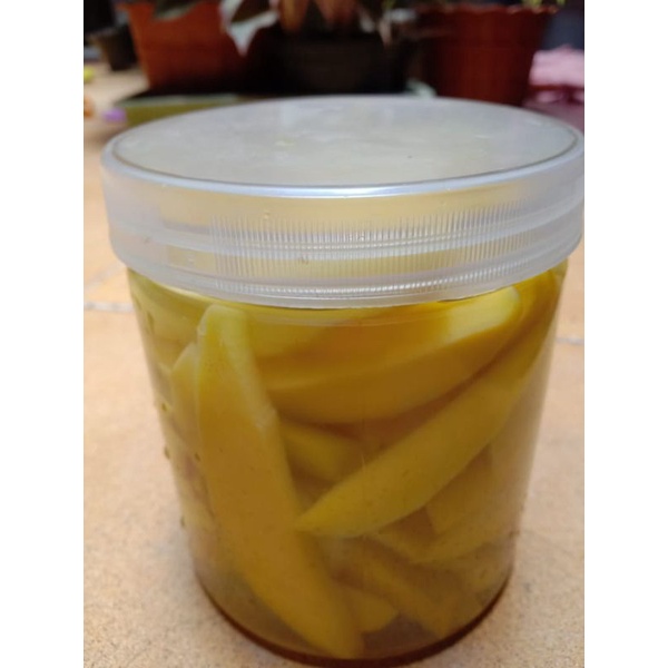 

Manisan mangga indramayu